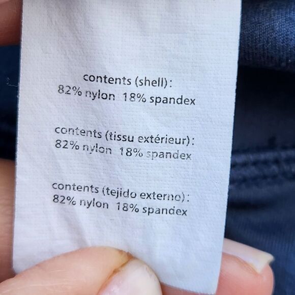 We wore what ruched butt leggings - Picture 4 of 8